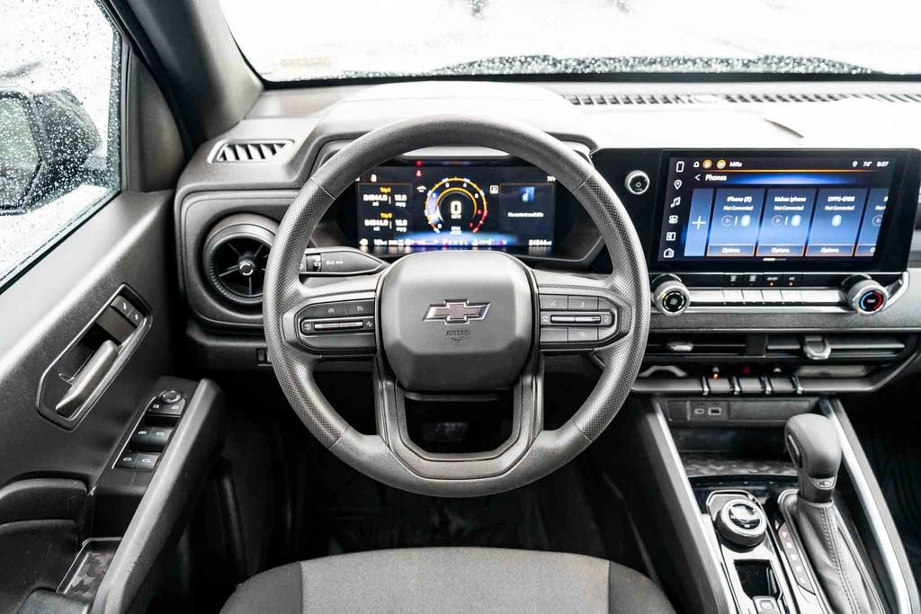 Certified 2024 Chevrolet Colorado Trail Boss w/ Technology Package AWD/4WD image 23