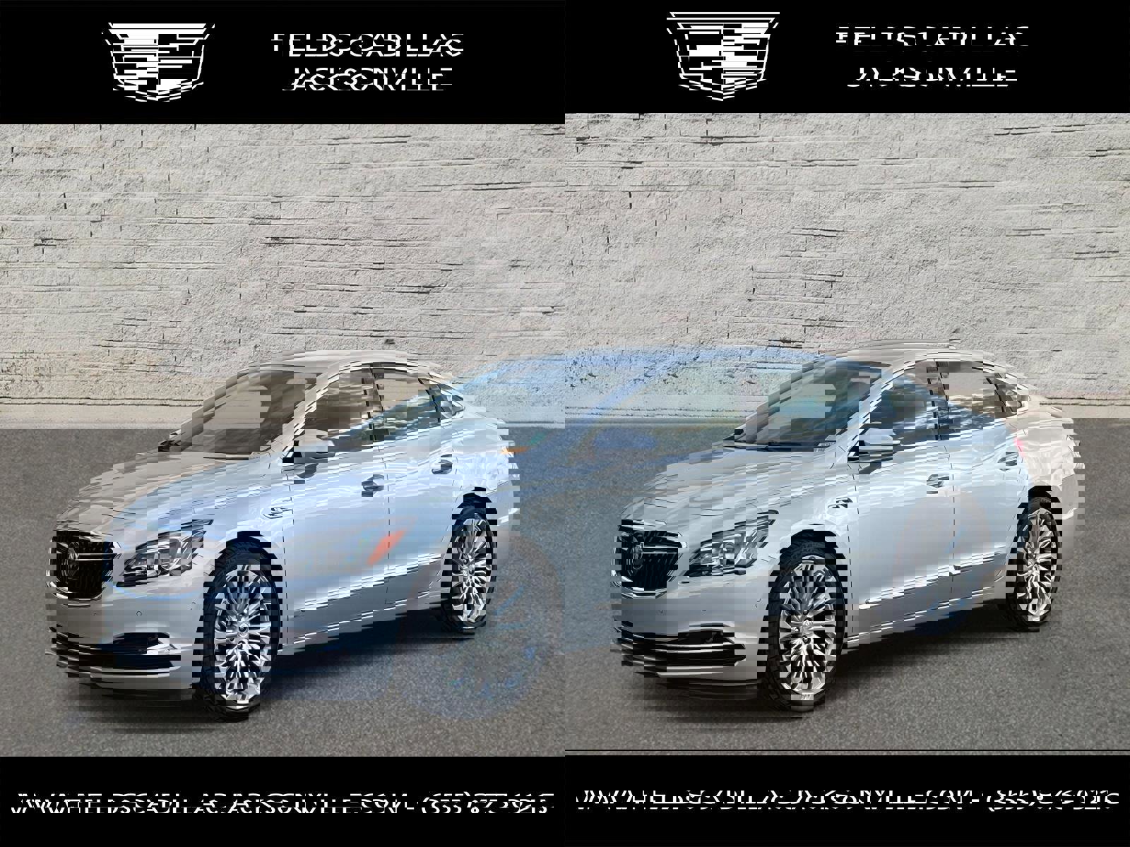 Used 2017 Buick LaCrosse Premium w/ Driver Confidence Package #2 image 1