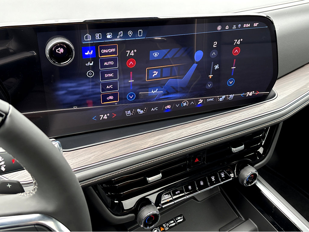 New 2026 Chevrolet Suburban Premier image 9