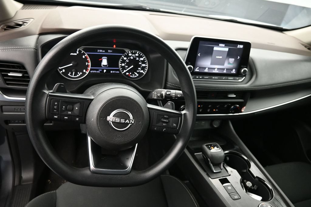 Used 2023 Nissan Rogue S AWD/4WD image 17
