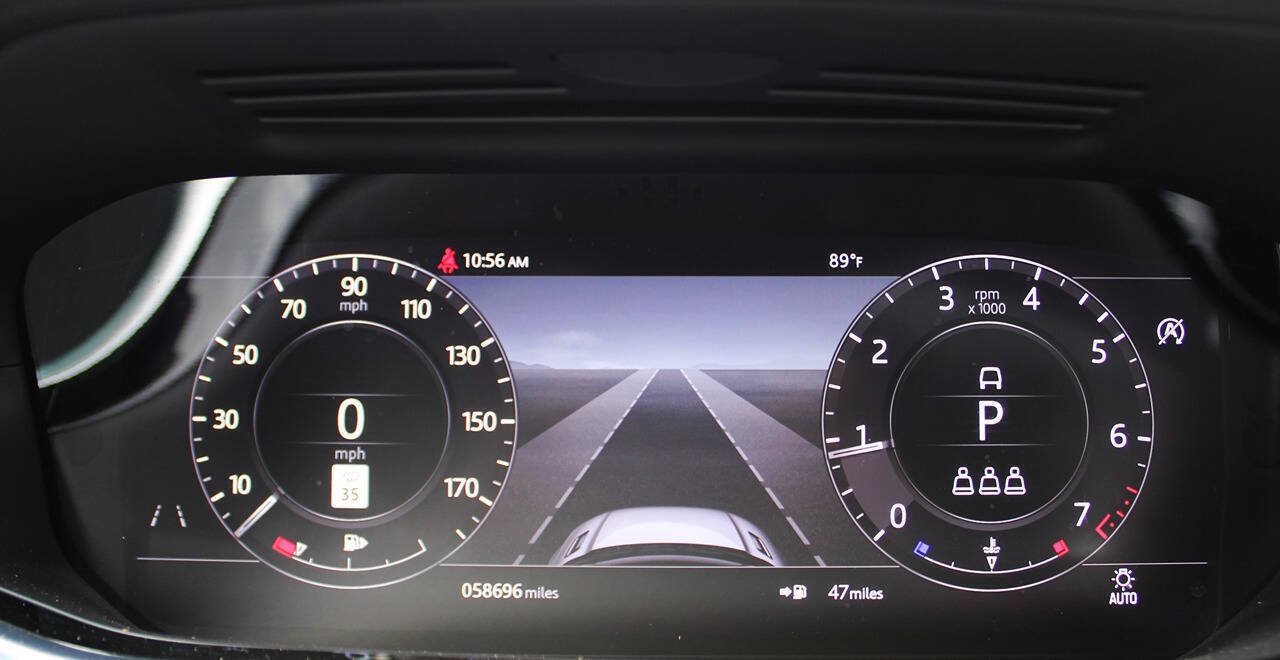 Used 2020 Land Rover Range Rover Evoque S AWD/4WD image 18