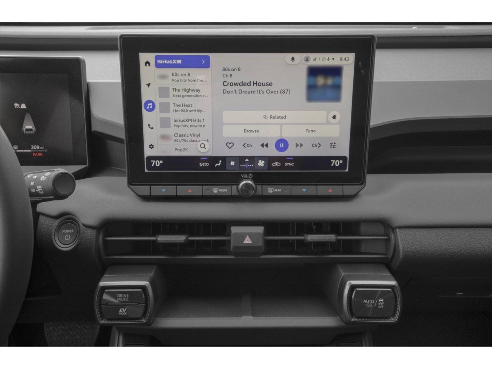 New 2026 Toyota RAV4 LE AWD/4WD image 10