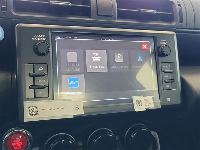 New 2026 Subaru BRZ tS image 19