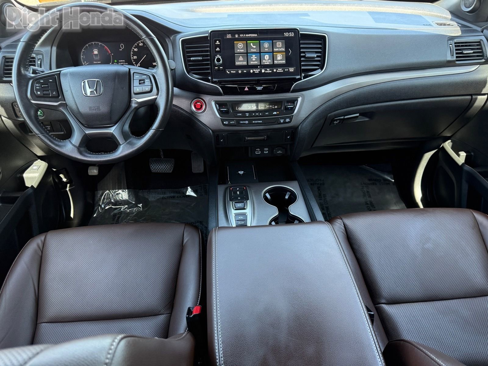 Used 2025 Honda Ridgeline RTL image 29