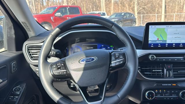 Certified 2022 Ford Escape SEL w/ Technology Package image 14