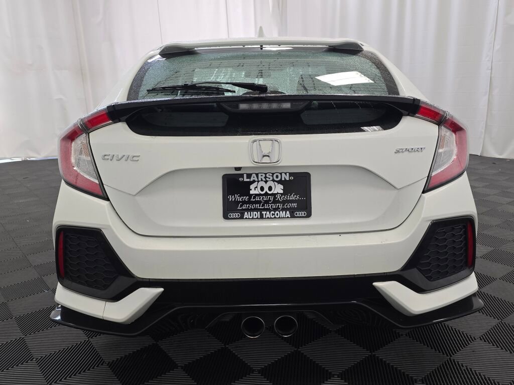 Used 2019 Honda Civic Sport image 5