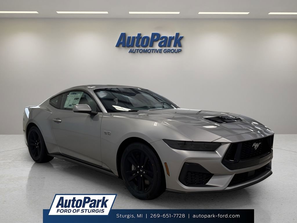 New 2026 Ford Mustang GT