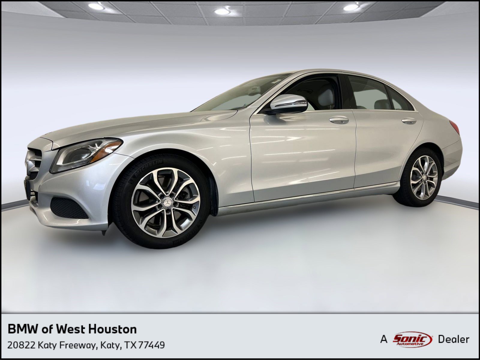 Used 2016 Mercedes-Benz C 300 Sedan