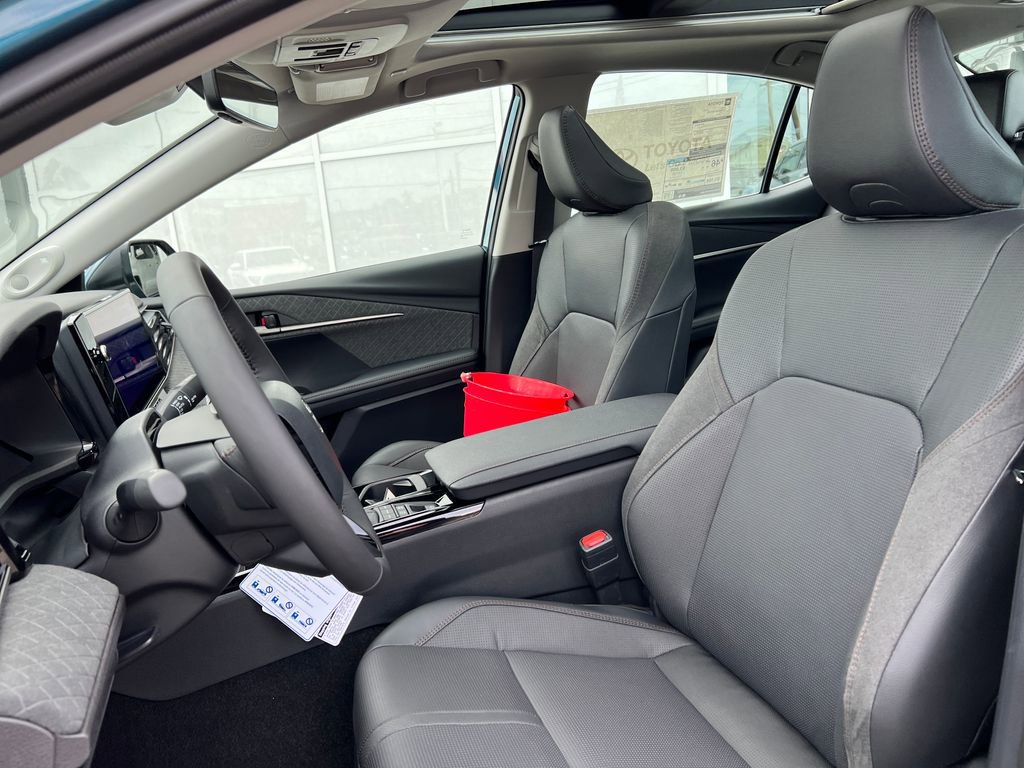 New 2026 Toyota Camry XLE w/ Premium Plus Package AWD/4WD image 19