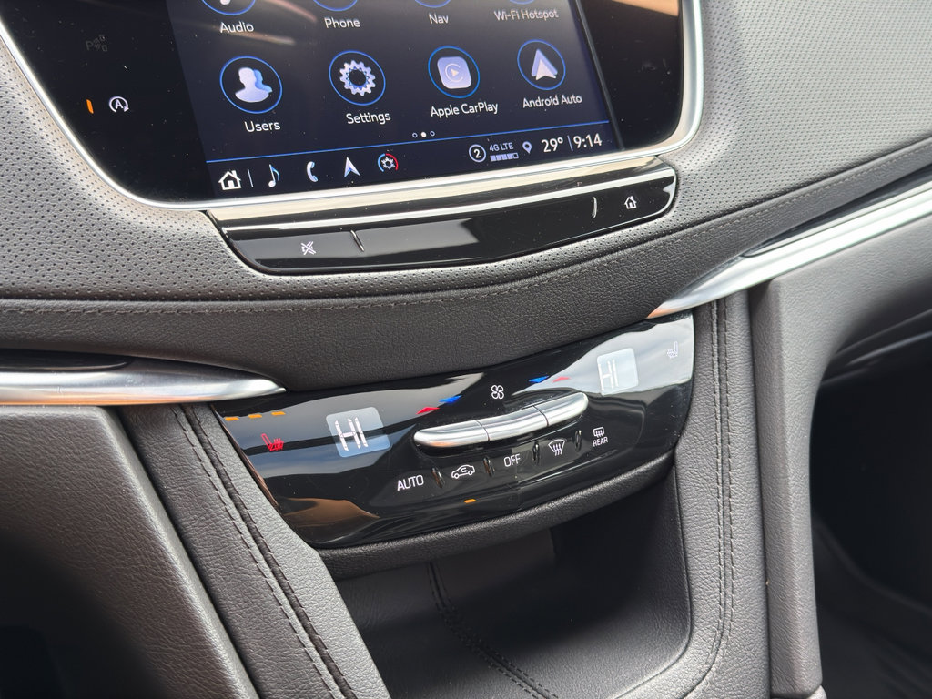 Used 2024 Cadillac XT5 Premium Luxury w/ LPO, Floor Liner Package AWD/4WD image 23