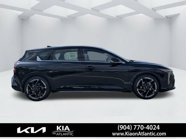 New 2026 Kia K4 GT-Line w/ GT-Line Premium Package FWD image 2
