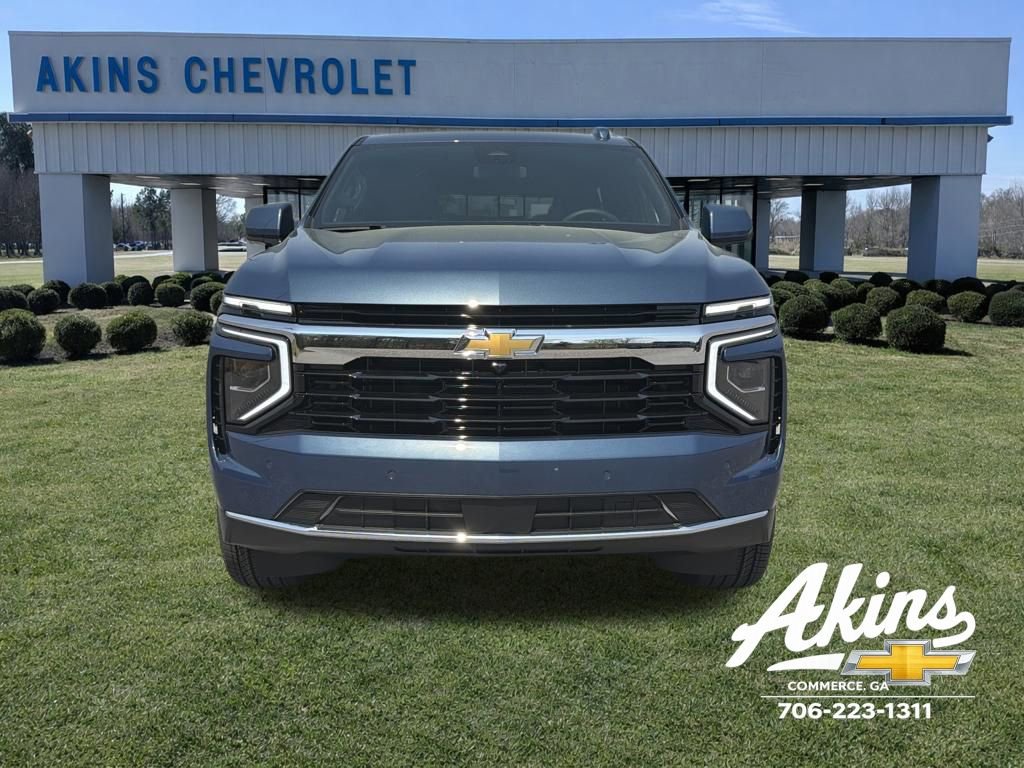 New 2026 Chevrolet Tahoe LS w/ LPO, Chrome Package AWD/4WD video 3