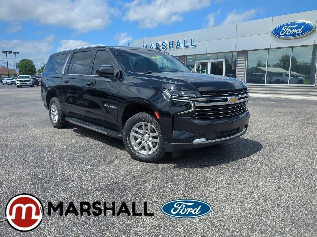 Used 2022 Chevrolet Suburban LT
