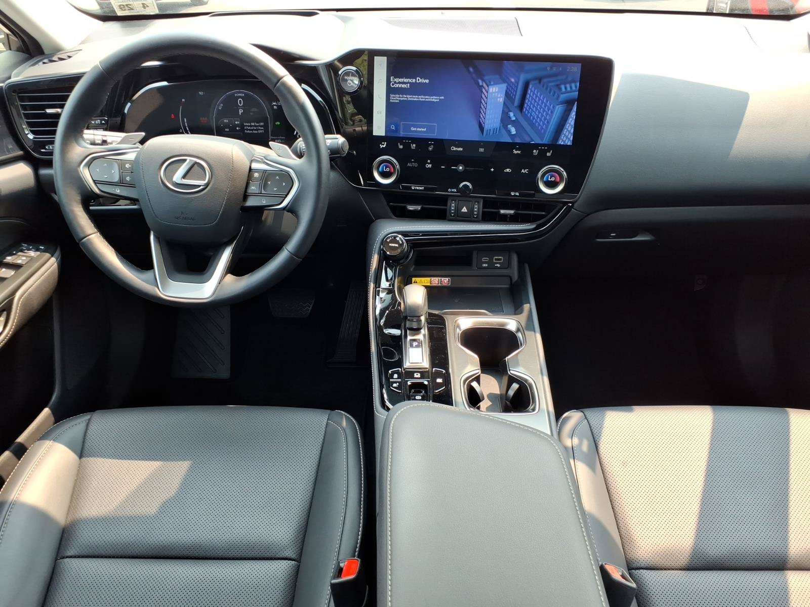 Certified 2024 Lexus NX 350h AWD image 5