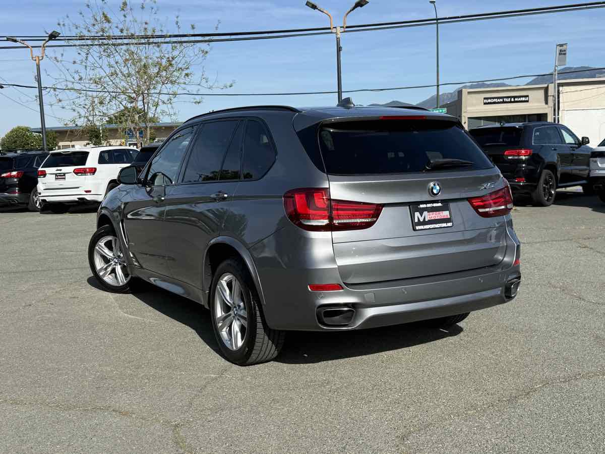 Used 2016 BMW X5 xDrive35i image 8