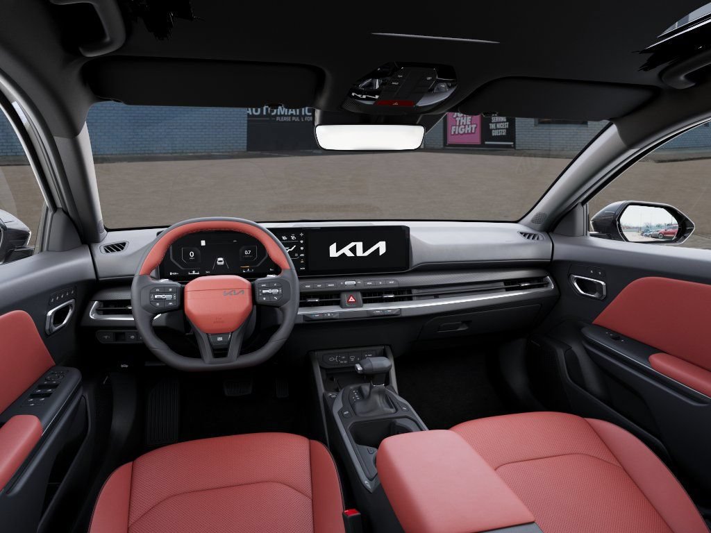New 2026 Kia K4 GT-Line FWD image 14