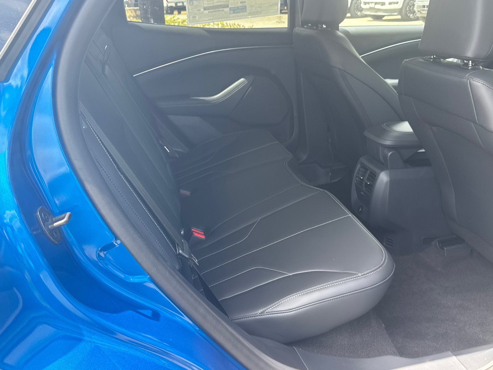 New 2026 Ford Mustang Mach-E Select w/ Comfort Package Lite RWD image 17