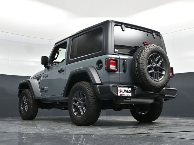 New 2026 Jeep Wrangler Sport S image 53