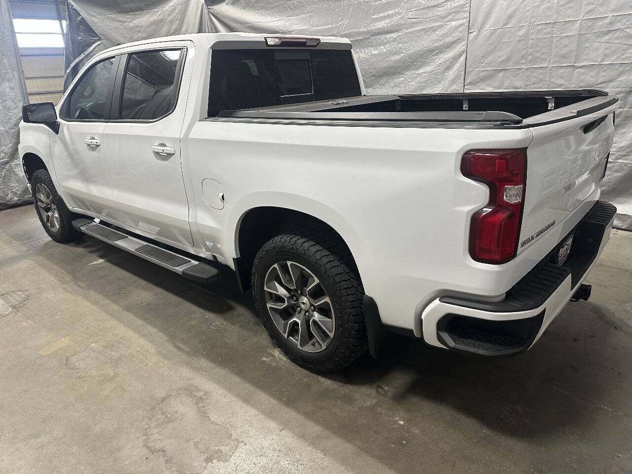 Used 2019 Chevrolet Silverado 1500 RST w/ All-Star Edition AWD/4WD image 4
