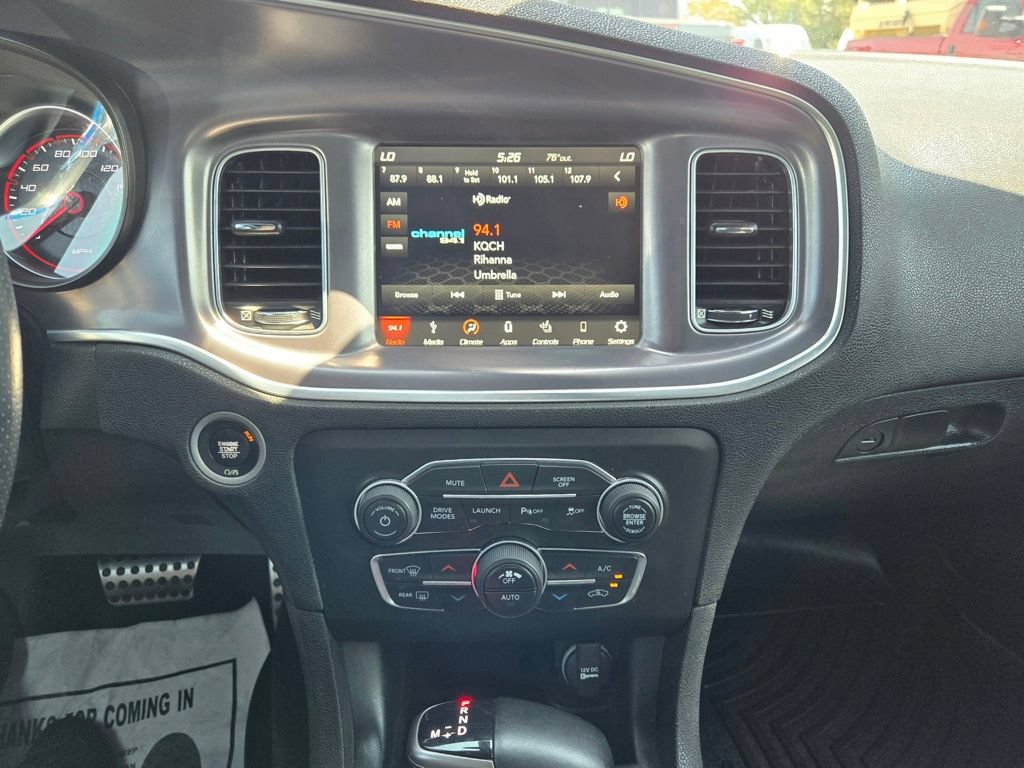 Used 2019 Dodge Charger Scat Pack RWD image 20