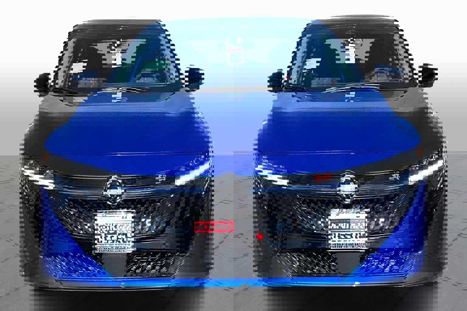 New 2026 Nissan Sentra SR image 3