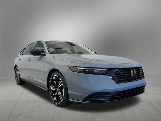 New 2026 Honda Accord Sport image 9
