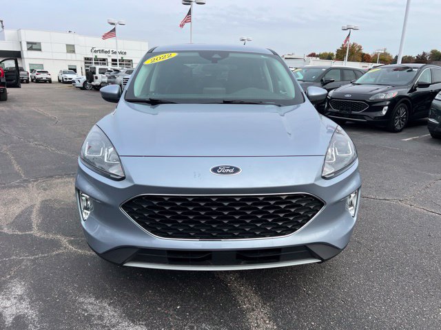 Used 2022 Ford Escape SEL w/ Technology Package AWD/4WD image 2