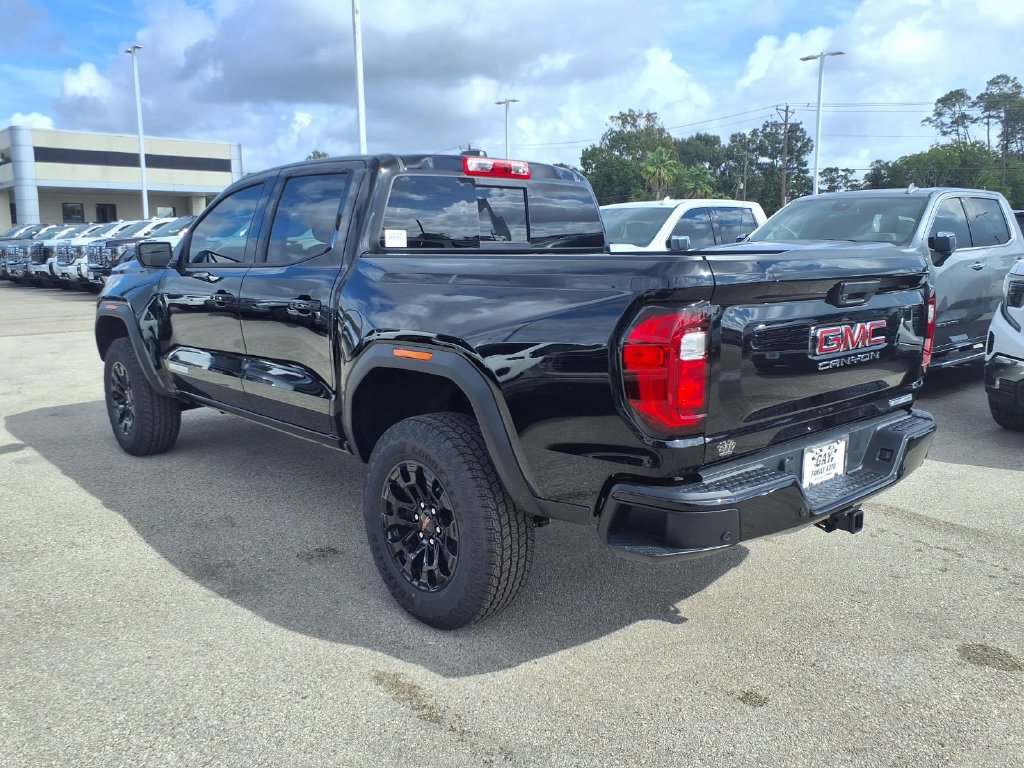 New 2026 GMC Canyon Elevation RWD image 2