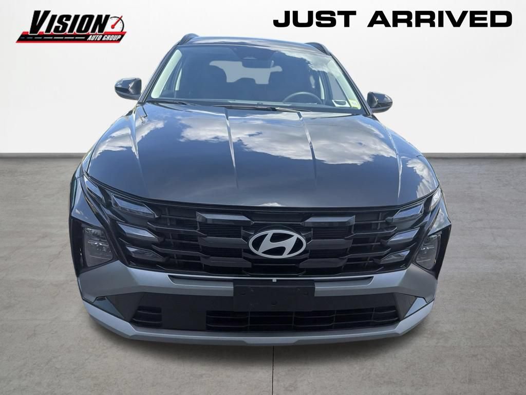 Used 2026 Hyundai Tucson SEL AWD/4WD image 2