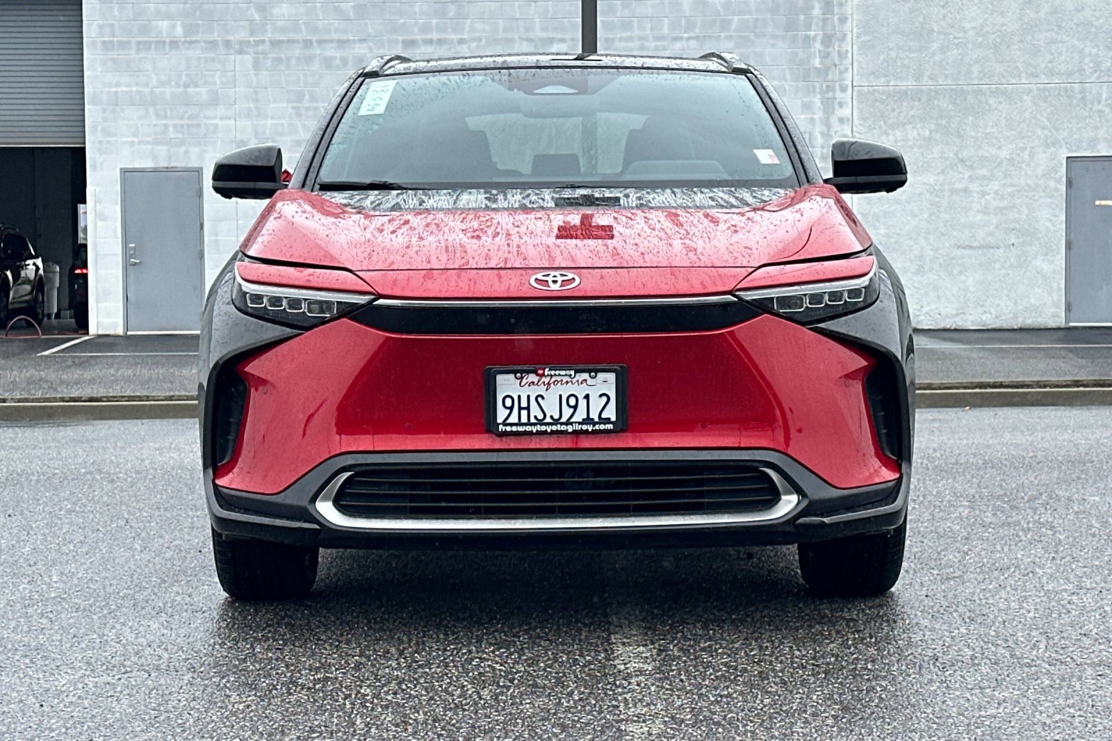 Used 2023 Toyota bZ4X Limited image 10