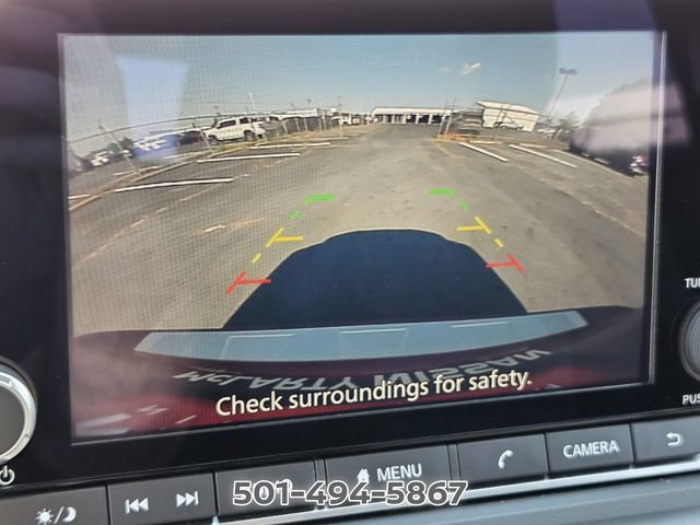 Certified 2026 Nissan Rogue SV w/ Cold Weather Package FWD image 18