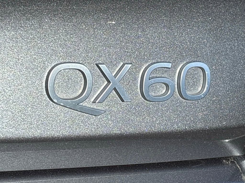 Certified 2026 INFINITI QX60 Luxe w/ Cargo Package image 5