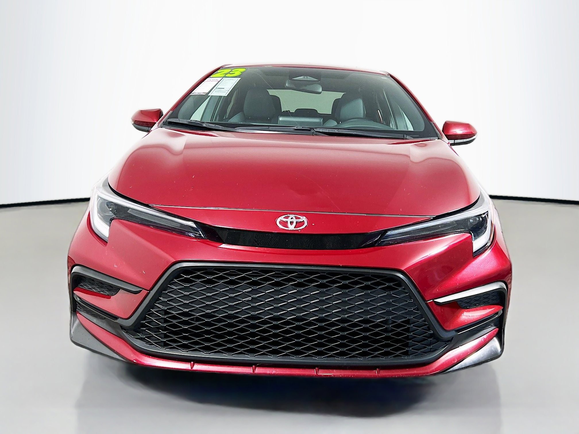 Used 2023 Toyota Corolla SE image 11