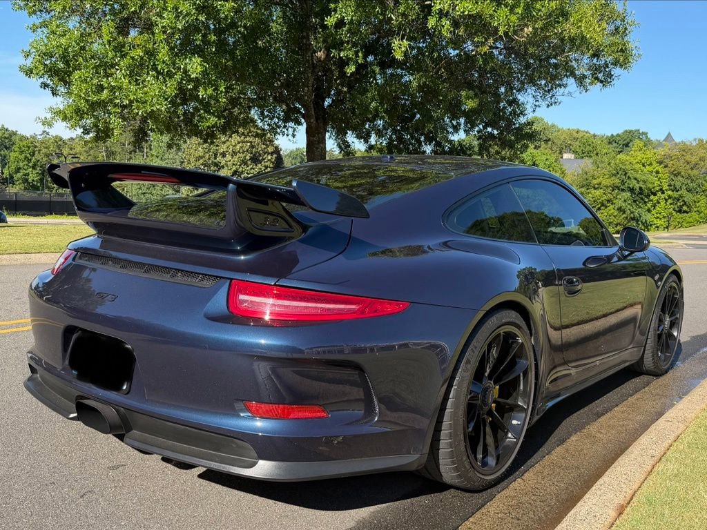 Used 2015 Porsche 911 GT3 RWD image 18