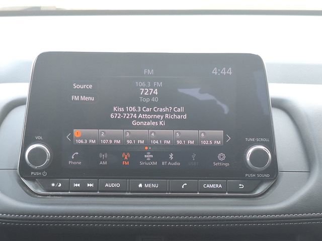 Certified 2024 Nissan Rogue SV w/ SV Premium Package FWD image 19