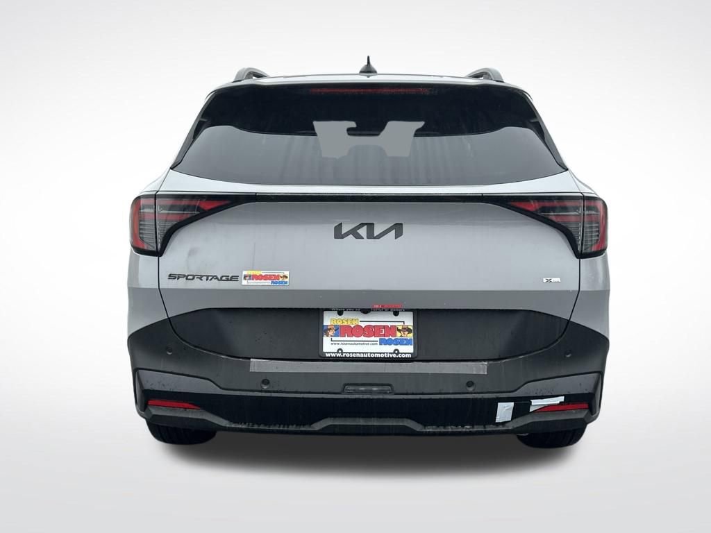 New 2026 Kia Sportage X-Line image 4