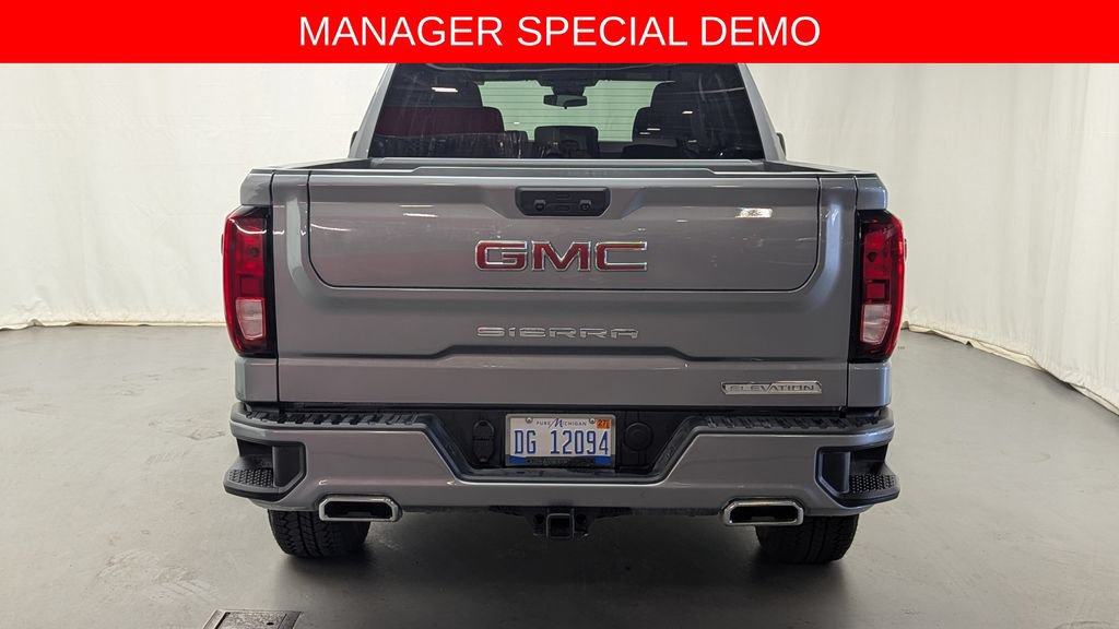 Used 2026 GMC Sierra 1500 Elevation AWD/4WD image 6