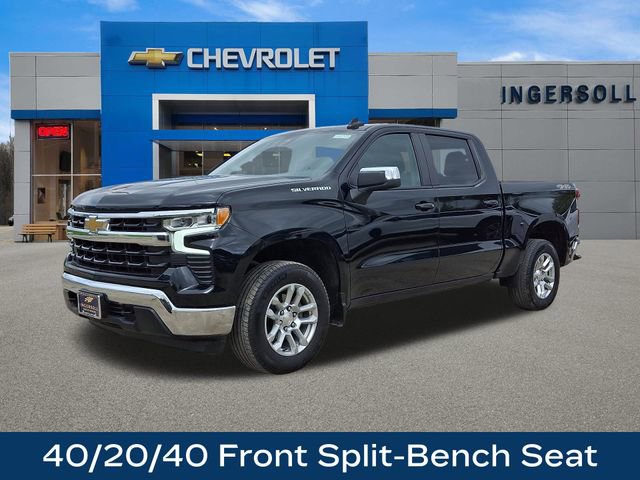 Used 2023 Chevrolet Silverado 1500 LT AWD/4WD image 34