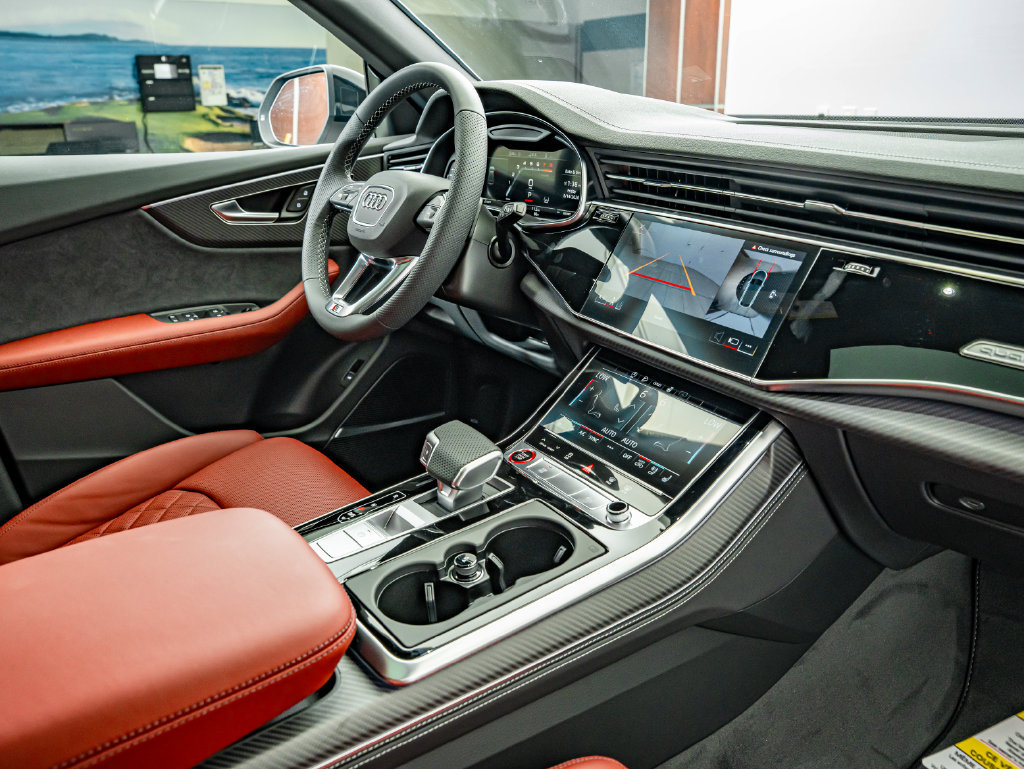 New 2026 Audi SQ8 Premium Plus AWD/4WD image 46
