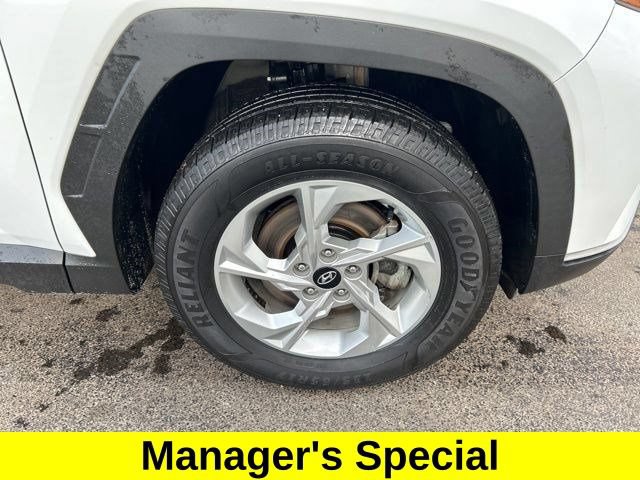 Used 2022 Hyundai Tucson SE AWD/4WD image 40