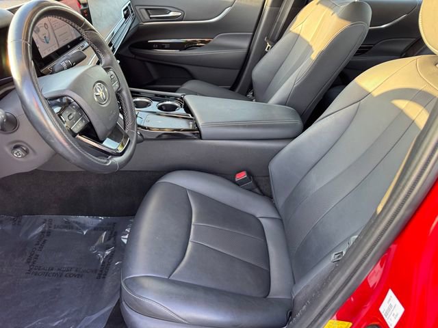 Used 2022 Toyota Mirai XLE w/ Advanced Technology Package image 13