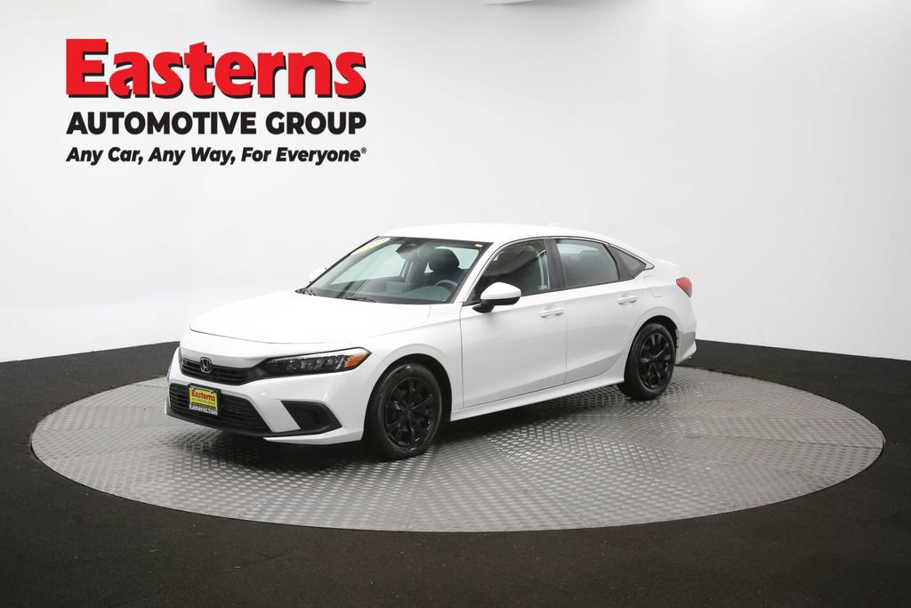 Used 2024 Honda Civic LX image 54