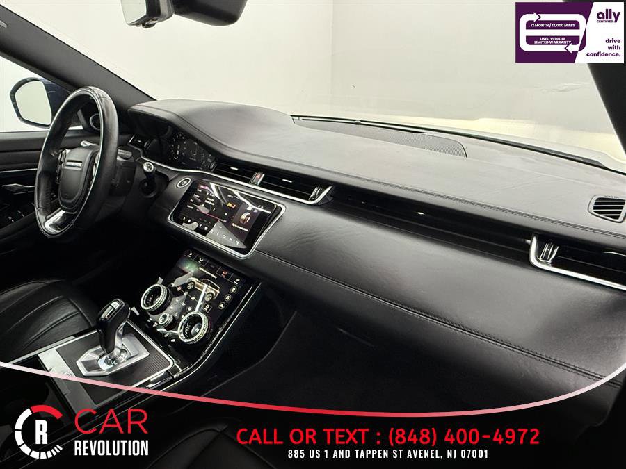 Used 2020 Land Rover Range Rover Evoque SE image 51