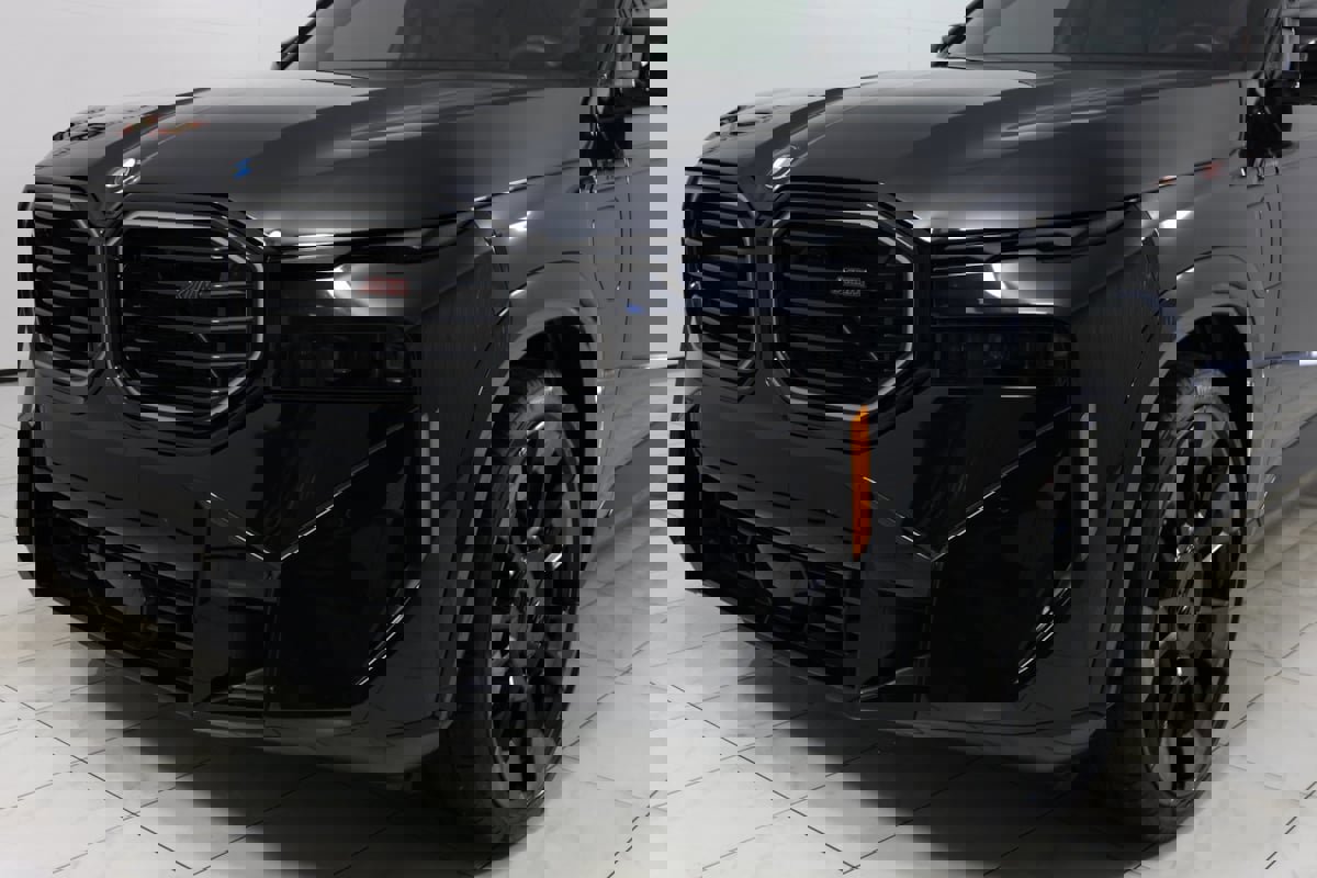 Used 2026 BMW XM Label Red image 49