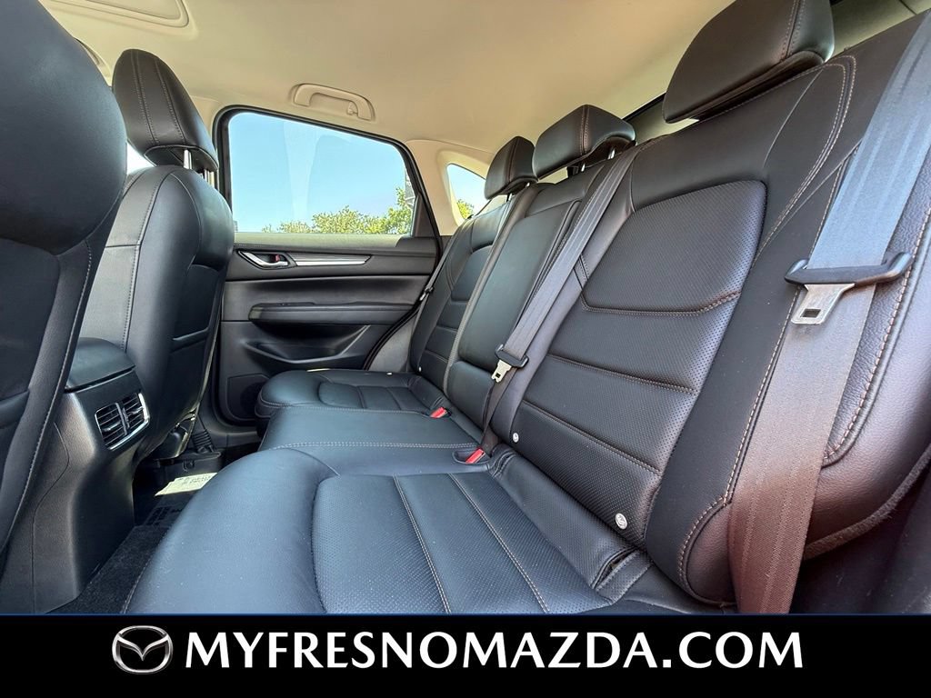 Used 2020 MAZDA CX-5 Grand Touring AWD/4WD image 38