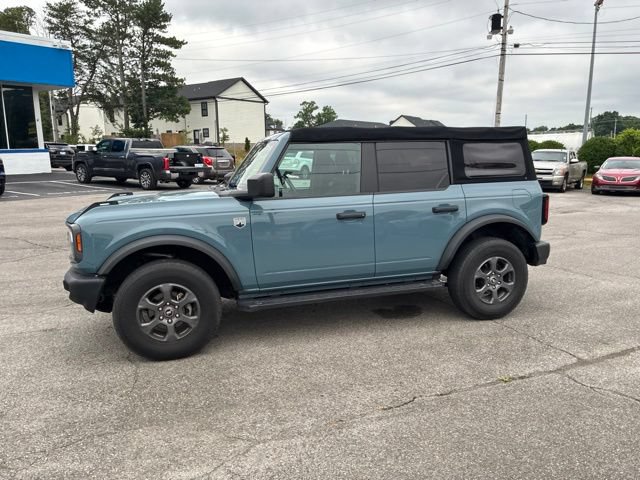 Used 2022 Ford Bronco Big Bend AWD/4WD image 49