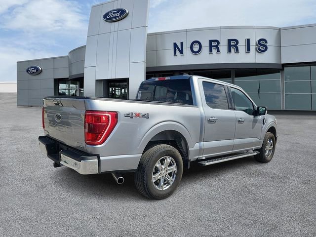 Certified 2023 Ford F150 XLT w/ Equipment Group 302A High AWD/4WD image 4