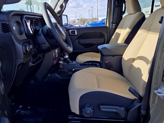 New 2026 Jeep Gladiator Willys AWD/4WD image 14