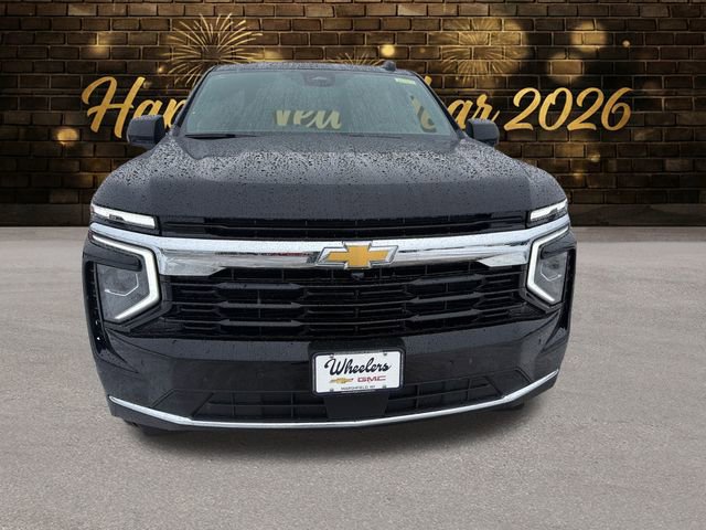 New 2026 Chevrolet Suburban LS image 9