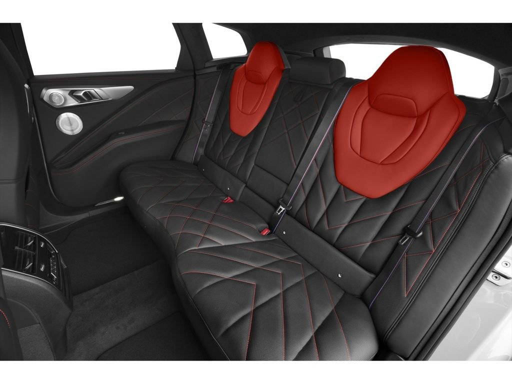 New 2026 BMW XM Label Red image 8